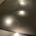 Ngôi sao gắn cho dây đèn LEDFYR (ikea) - Thumbnail 4