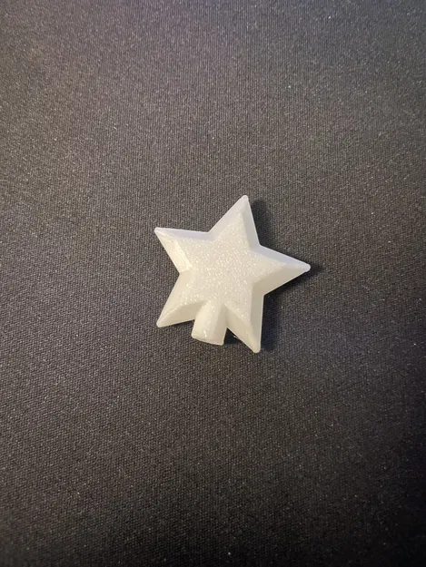 Ngôi sao gắn cho dây đèn LEDFYR (ikea) - Image 5