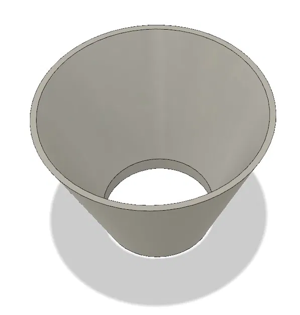 Ba Cái Phễu Đơn Giản - Image 1