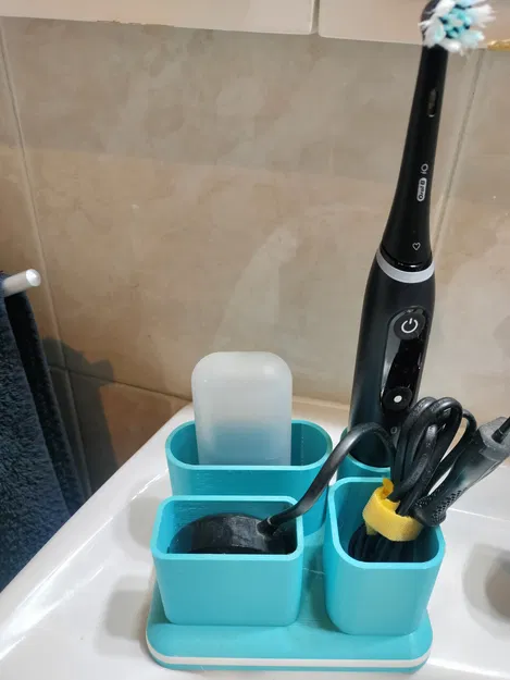 Giá Đỡ Bàn Chải Đánh Răng - Image 1