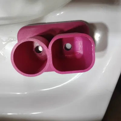 Giá Đỡ Bàn Chải Đánh Răng