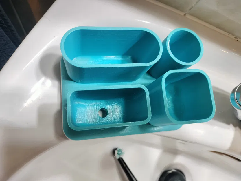 Giá Đỡ Bàn Chải Đánh Răng - Image 3