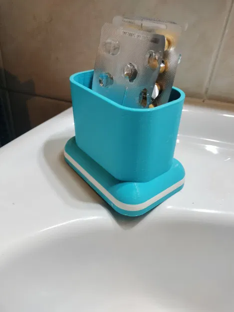 Giá Đỡ Bàn Chải Đánh Răng - Image 4