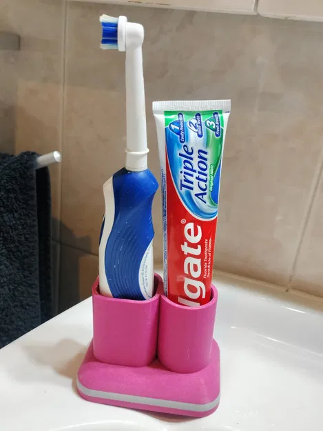 Giá Đỡ Bàn Chải Đánh Răng - Image 7