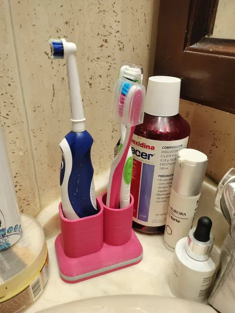 Giá Đỡ Bàn Chải Đánh Răng - Image 8