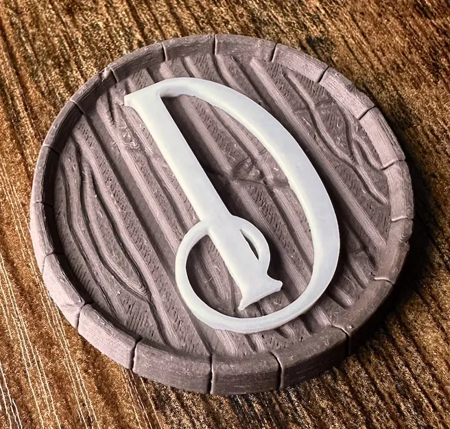 Đánh Dấu Người Chơi Đầu Tiên Bản Tinh Chế - Có Bảng - Image 1