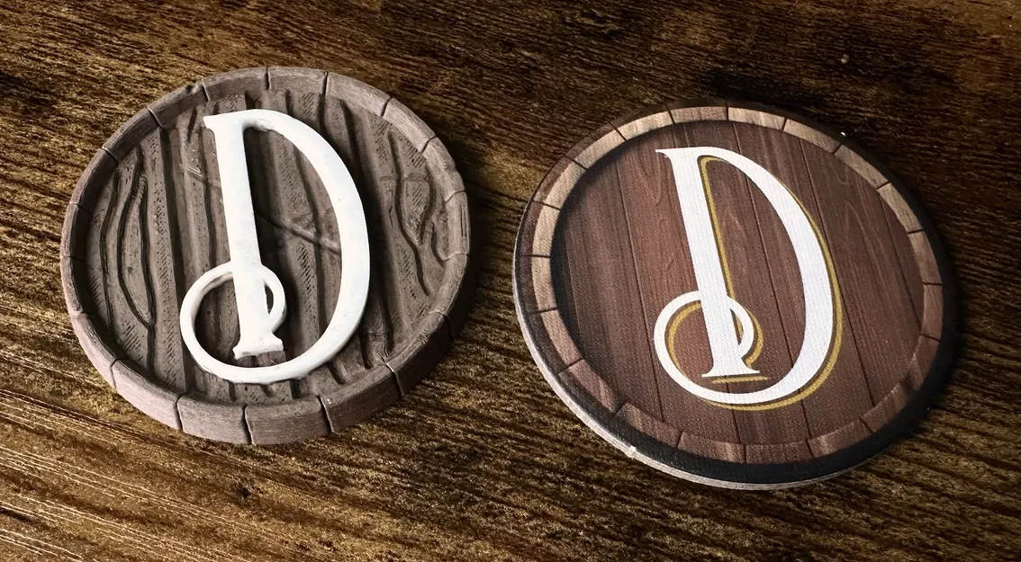 Đánh Dấu Người Chơi Đầu Tiên Bản Tinh Chế - Có Bảng - Image 2