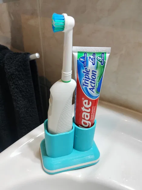 Giá Đỡ Bàn Chải Đánh Răng - Image 9