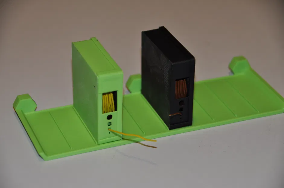 Dụng Cụ Sắp Xếp Dây Cáp, In Nhanh, Cuộn Dây Cáp kèm Cuộn - Image 11