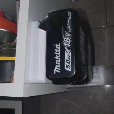 Giá Đỡ Pin Makita