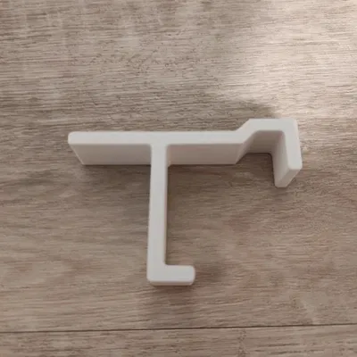 Giá đỡ đèn Ikea Kura cho đèn có kẹp