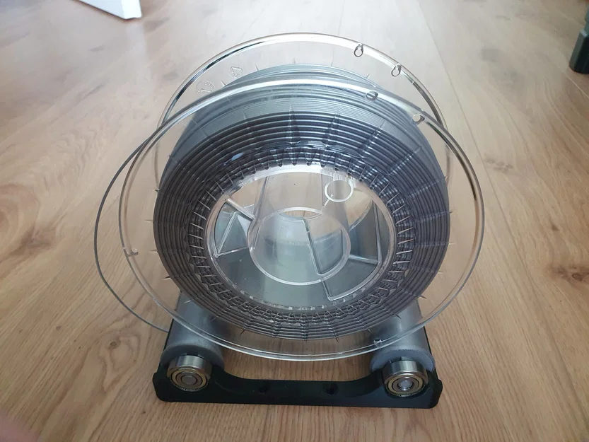 Con Lăn Sợi Nhựa (Filament Roller) - Image 1