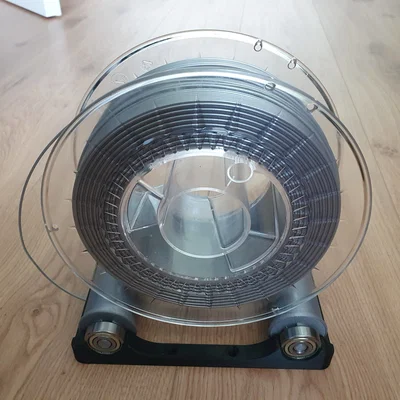 Con Lăn Sợi Nhựa (Filament Roller)