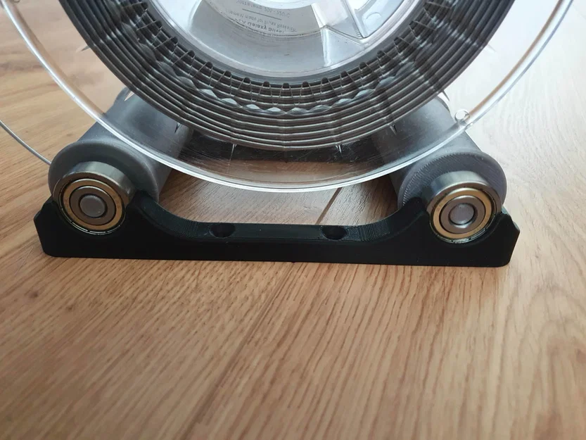 Con Lăn Sợi Nhựa (Filament Roller) - Image 2