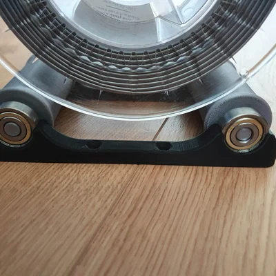 Con Lăn Sợi Nhựa (Filament Roller)
