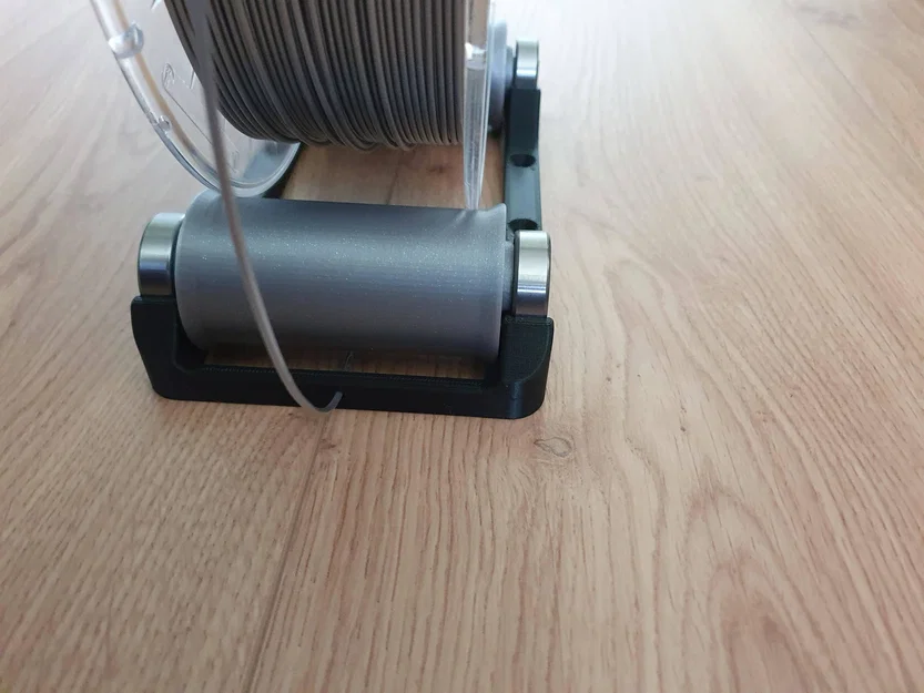 Con Lăn Sợi Nhựa (Filament Roller) - Image 3