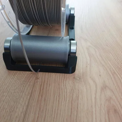 Con Lăn Sợi Nhựa (Filament Roller)
