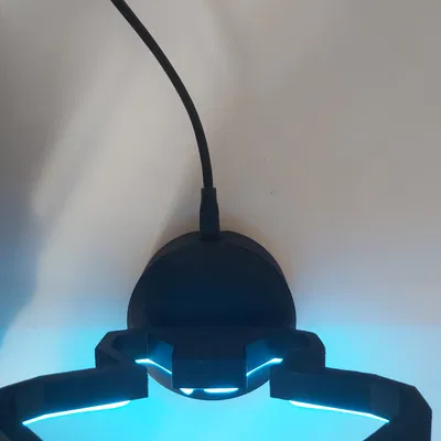 Đèn Neon Điều Khiển Bằng Alexa | Tương Thích Home Assistant | Tự Tạo Hình Dạng