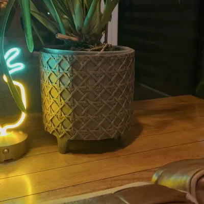 Cách làm Đèn Neon Mini để bàn - In 3D, Dùng Pin hoặc USB & Có thể điều chỉnh độ sáng!