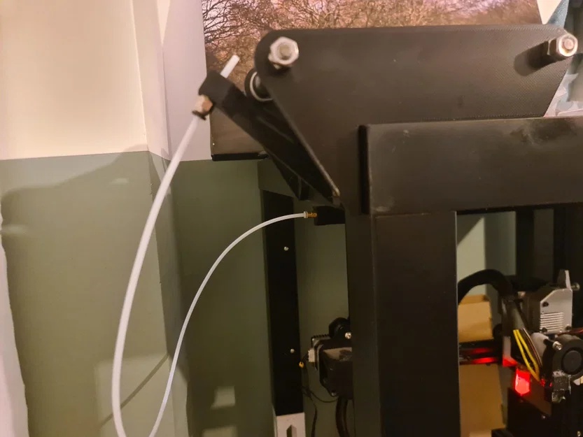 Kệ Cuộn Dây Filament Mở Rộng - Lack - Image 4