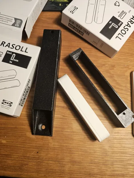 Vỏ Hộp Cảm Biến Cửa IKEA Parasoll Dùng Ngoài Trời - Image 1