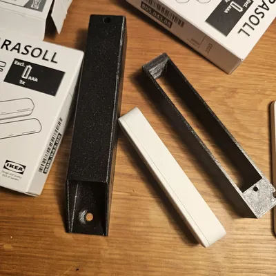 Vỏ Hộp Cảm Biến Cửa IKEA Parasoll Dùng Ngoài Trời