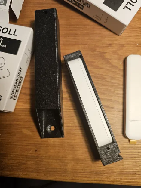 Vỏ Hộp Cảm Biến Cửa IKEA Parasoll Dùng Ngoài Trời - Image 3