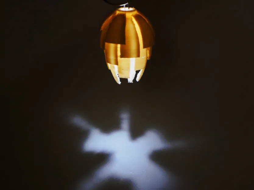 Chao đèn hình Vỏ sò - Image 2