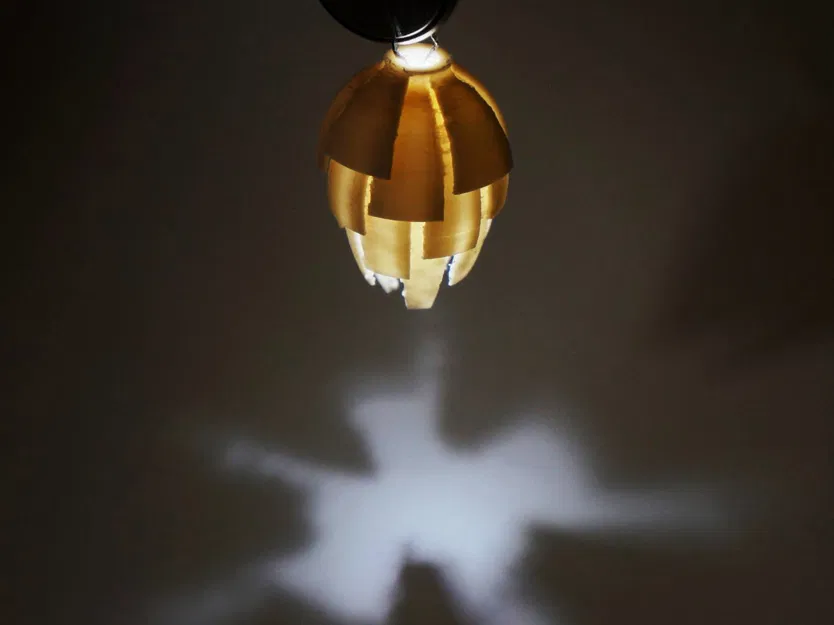 Chao đèn hình Vỏ sò - Image 6