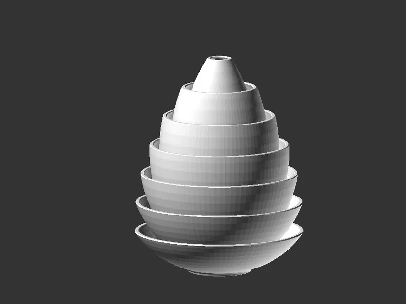 Chao đèn hình Vỏ sò - Image 8