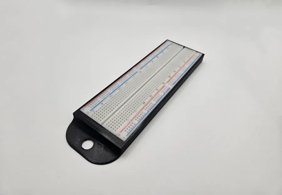Giá đỡ gắn tường cho Breadboard - Image 1