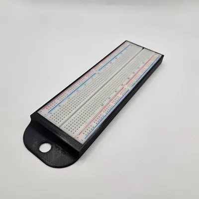 Giá đỡ gắn tường cho Breadboard