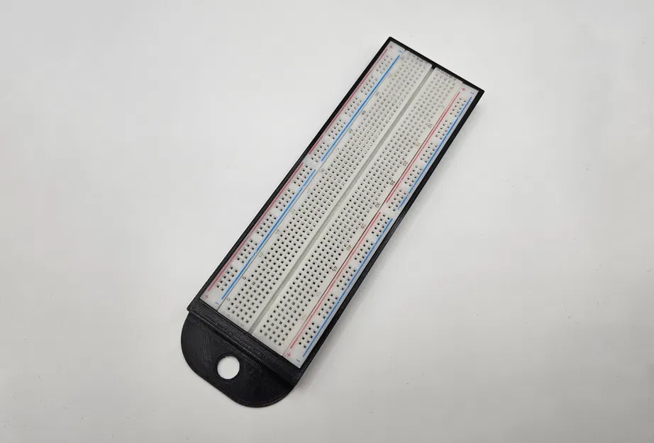 Giá đỡ gắn tường cho Breadboard - Image 2