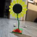 Giá Đỡ Hoa Hướng Dương Cho Google Home Mini - Thumbnail 1