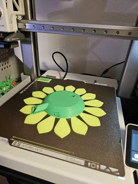 Giá Đỡ Hoa Hướng Dương Cho Google Home Mini - Image 2