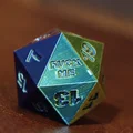 Xúc Xích Khó Nói D20 (D20 Chửi Bậy) - Thumbnail 2