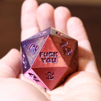 Xúc Xích Khó Nói D20 (D20 Chửi Bậy)