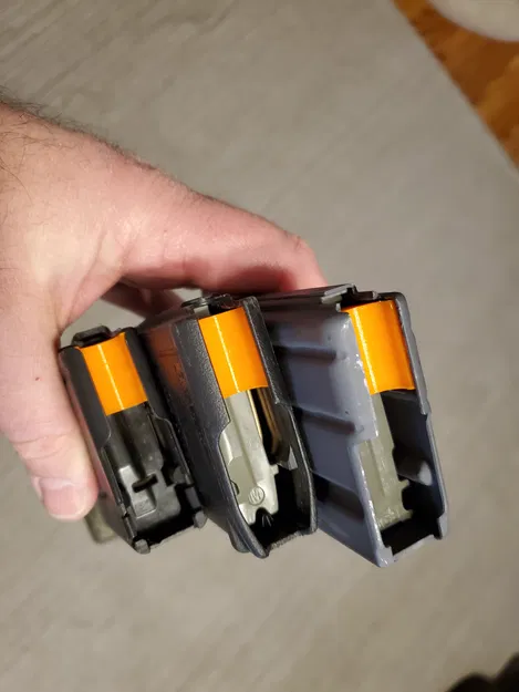 Chèn Băng Đạn Tập Bắn Khô 5.56/300 BLK - Image 3