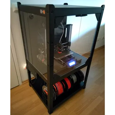 Tủ BROR V2 - Giải pháp thay thế LACK cho dân chơi 3D