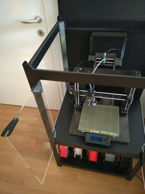 Tủ BROR V2 - Giải pháp thay thế LACK cho dân chơi 3D - Image 3