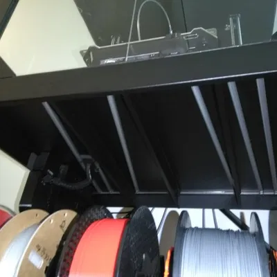 Tủ BROR V2 - Giải pháp thay thế LACK cho dân chơi 3D