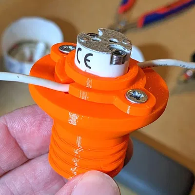 Bộ chuyển đổi E27 sang GU5.3