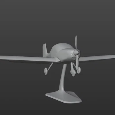 Mô hình ATEC 122 Zephyr 2000 Sẵn Sàng In 3D
