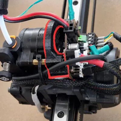 Giá đỡ EVA 2 + Orbiter 2.0 cho bo mạch công cụ BTT EBB36