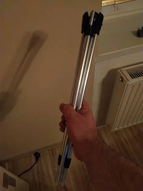 Chân đế 3 chân siêu nhẹ - Image 1