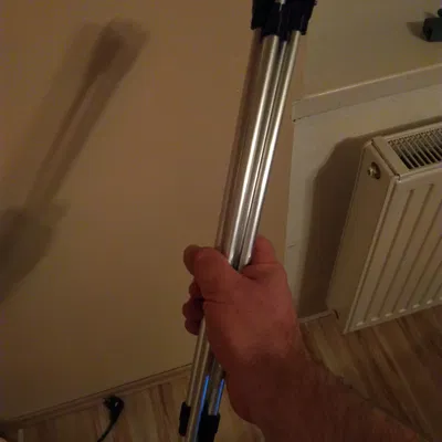 Chân đế 3 chân siêu nhẹ