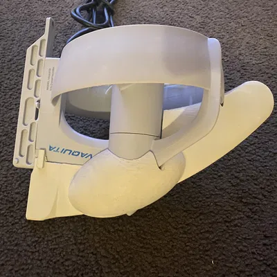 Vây gắn thêm cho động cơ điện ePropulsion VAQUITA SUP