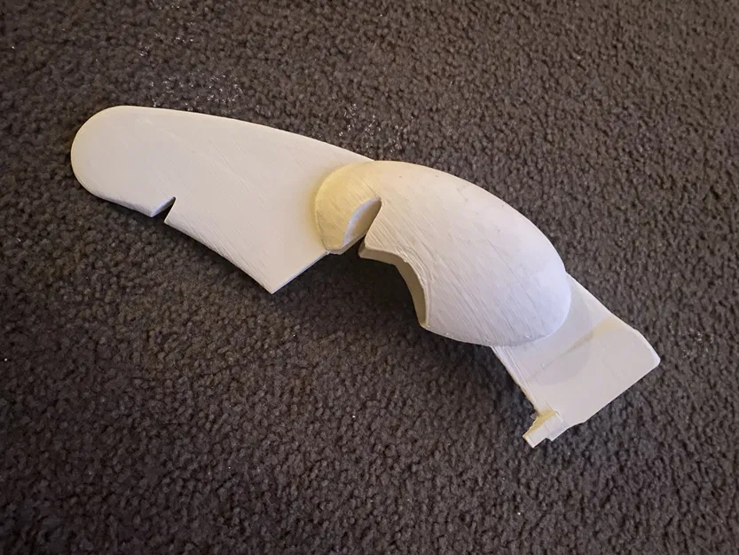 Vây gắn thêm cho động cơ điện ePropulsion VAQUITA SUP - Image 3