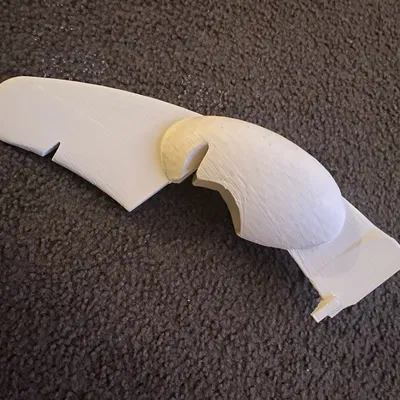 Vây gắn thêm cho động cơ điện ePropulsion VAQUITA SUP