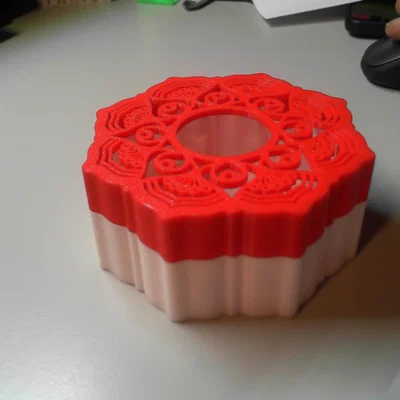 Hộp Quà Mandala